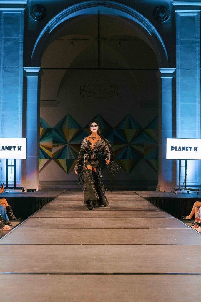 DapperQ 10th Annual Queer New York Fashion Week Show