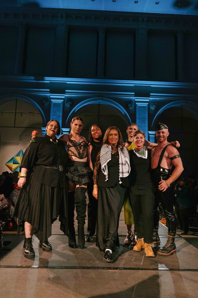 DapperQ 10th Annual Queer New York Fashion Week Show