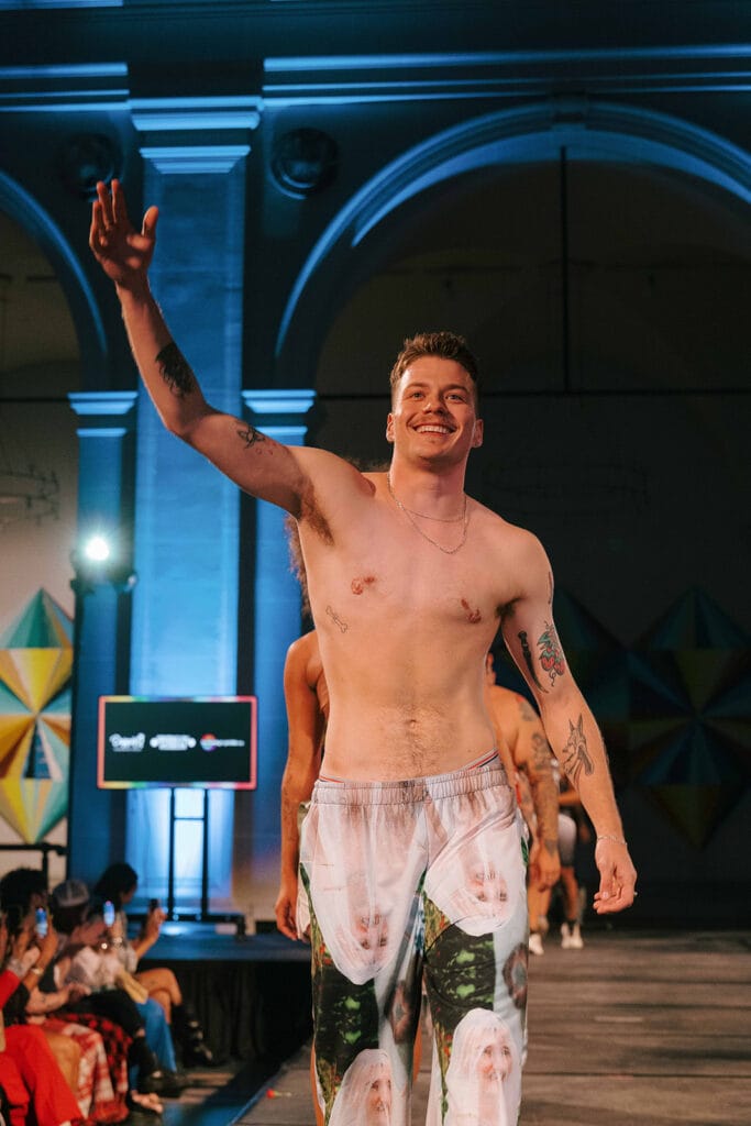 DapperQ 10th Annual Queer New York Fashion Week Show