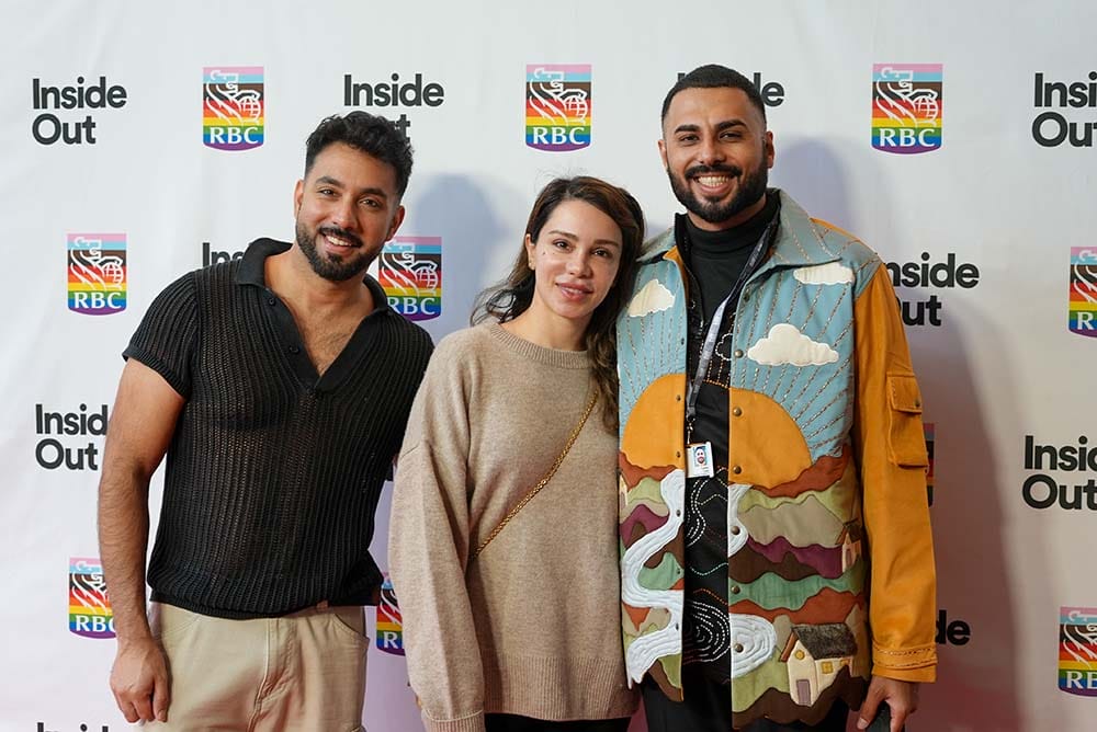 TIFF 2025 - Inside Out Queer Brunch | GLAAD TIFF 2025 - Inside Out Queer Brunch