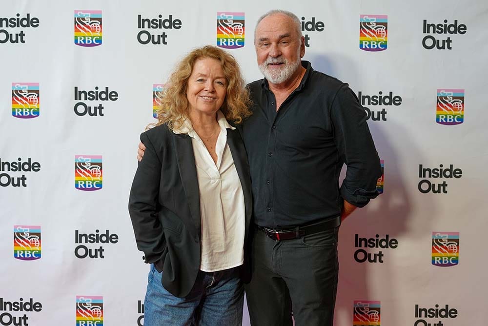 TIFF 2025 - Inside Out Queer Brunch | GLAAD TIFF 2025 - Inside Out Queer Brunch