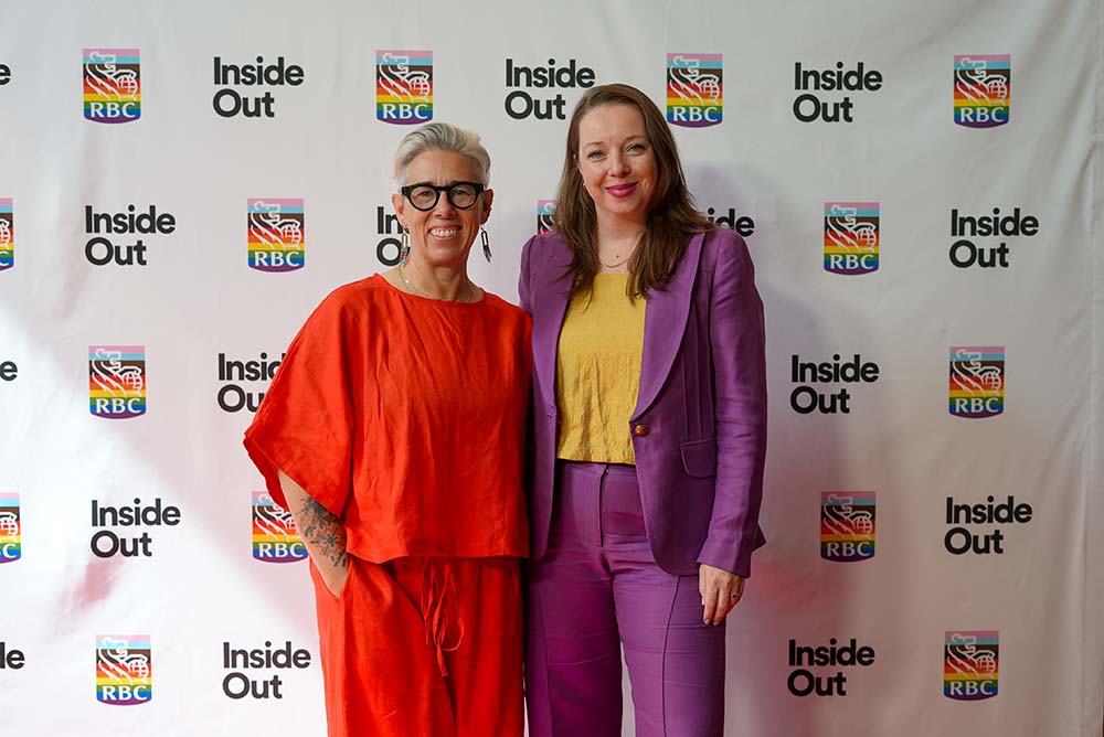 TIFF 2025 - Inside Out Queer Brunch | GLAAD TIFF 2025 - Inside Out Queer Brunch