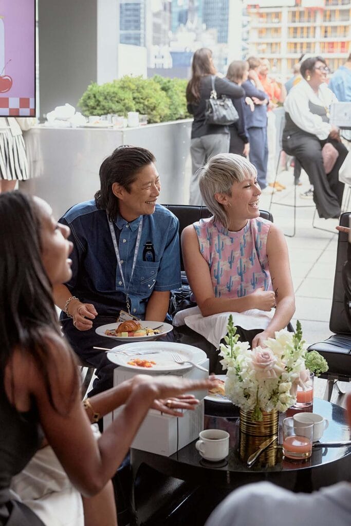 TIFF 2025 - Inside Out Queer Brunch | GLAAD TIFF 2025 - Inside Out Queer Brunch