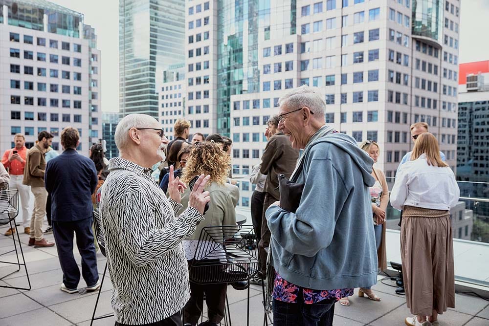 TIFF 2025 - Inside Out Queer Brunch | GLAAD TIFF 2025 - Inside Out Queer Brunch