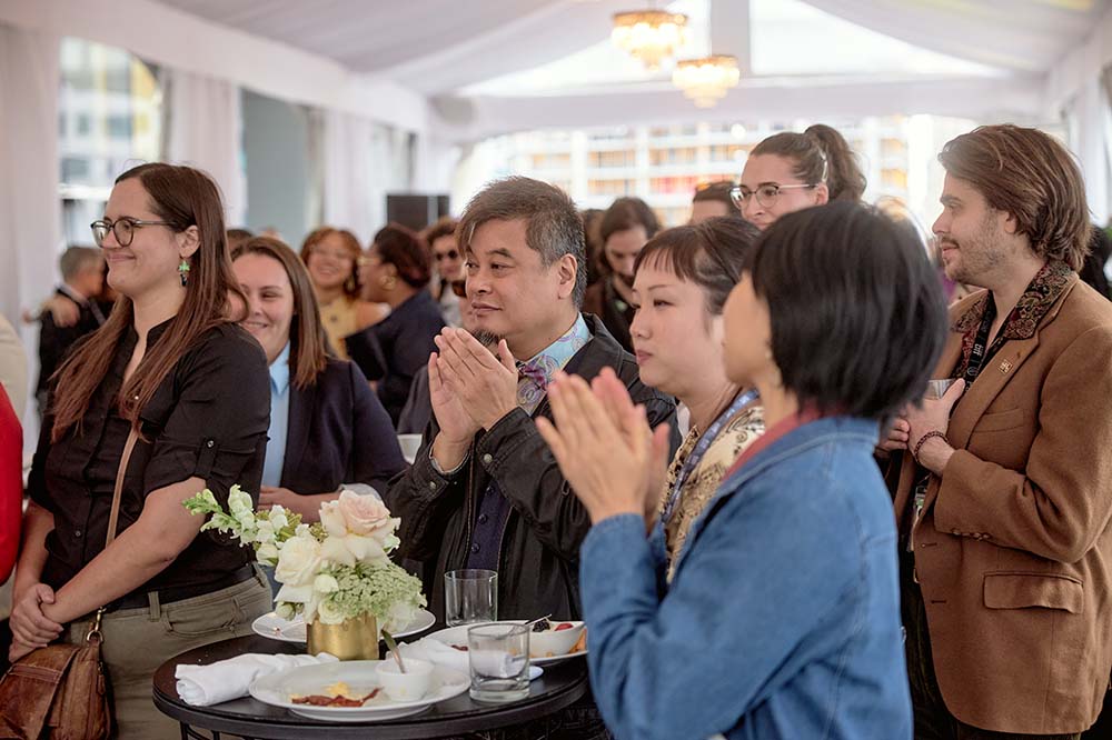 TIFF 2025 - Inside Out Queer Brunch | GLAAD TIFF 2025 - Inside Out Queer Brunch