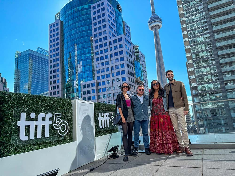 TIFF 2025 - Inside Out Queer Brunch | GLAAD TIFF 2025 - Inside Out Queer Brunch