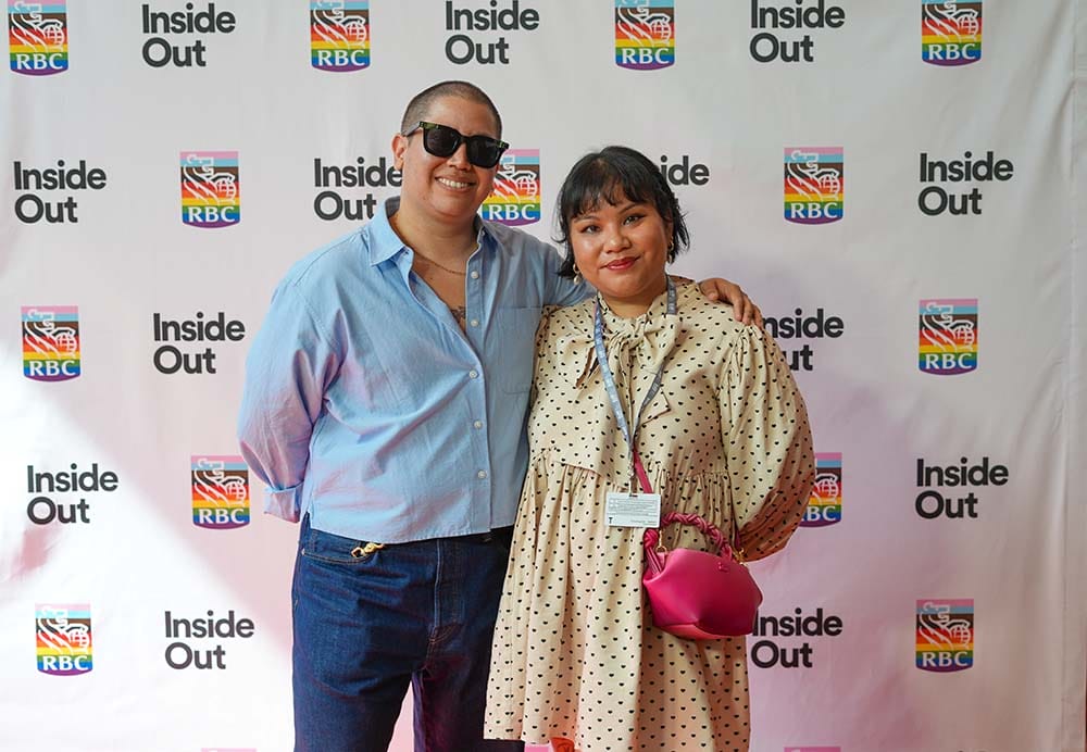 TIFF 2025 - Inside Out Queer Brunch | GLAAD TIFF 2025 - Inside Out Queer Brunch