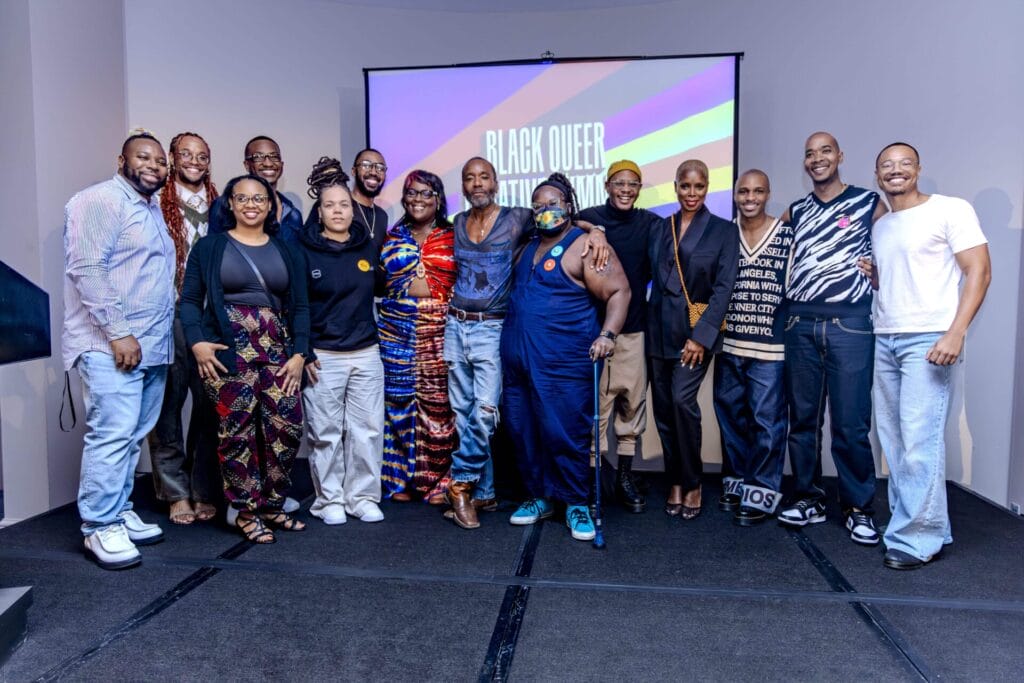 Black Queer Creative Summit Judges and Winners | GLAAD Black Queer Creative Summit Judges and Winners