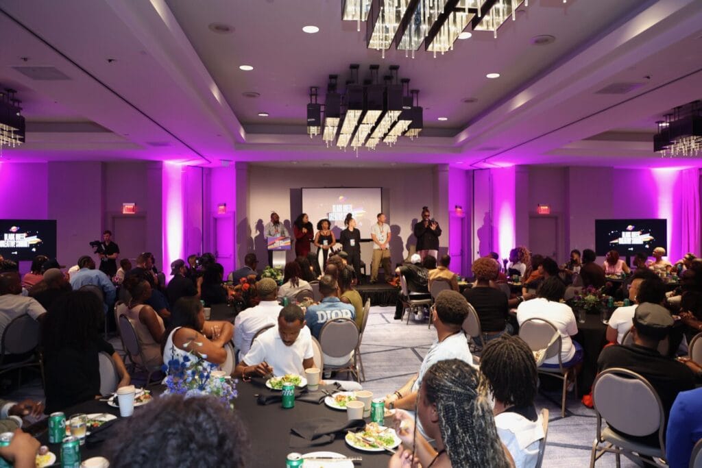 Black Queer Creative Summit Welcoming Ceremony | GLAAD Black Queer Creative Summit Welcoming Ceremony