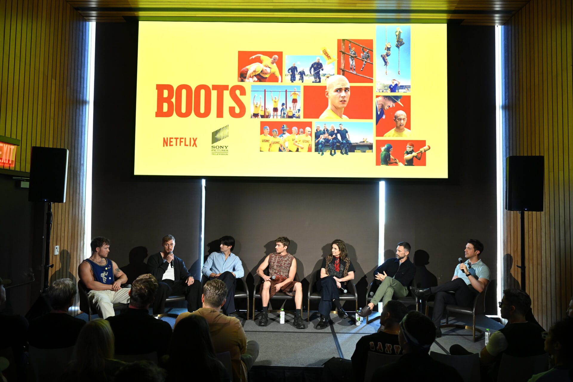 WATCH: The Cast of “Boots” on Self-Discovery, Queer Identity, and ...