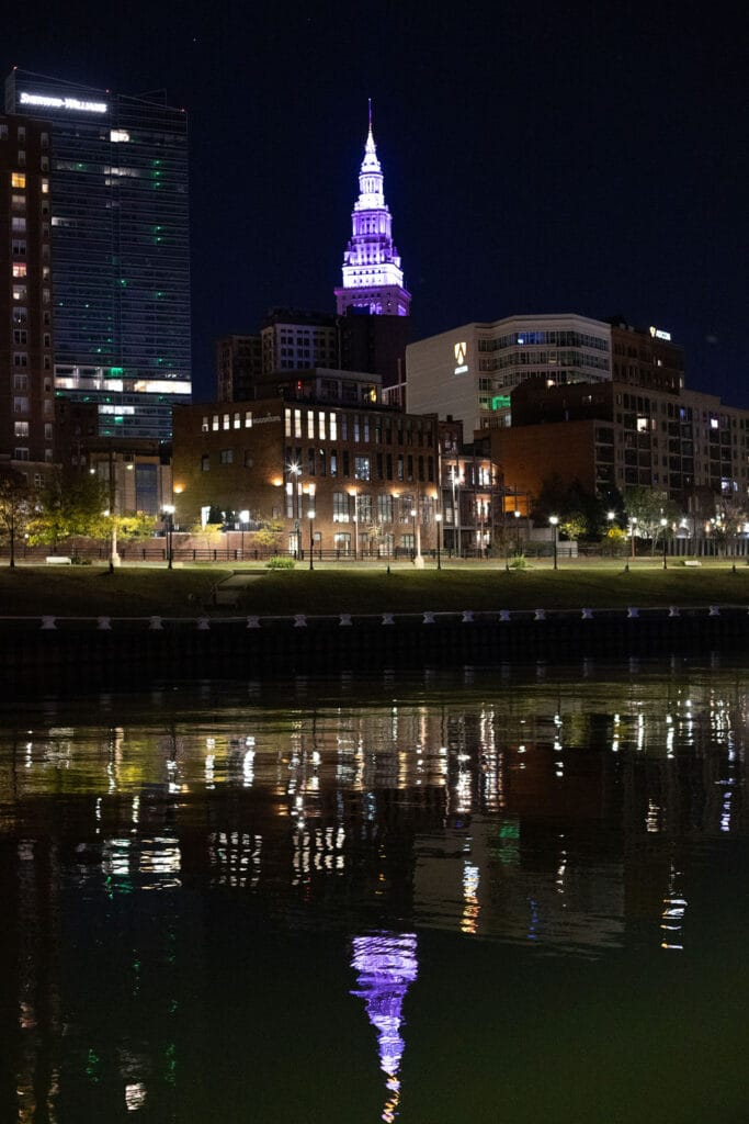 The Terminal Tower | GLAAD The Terminal Tower