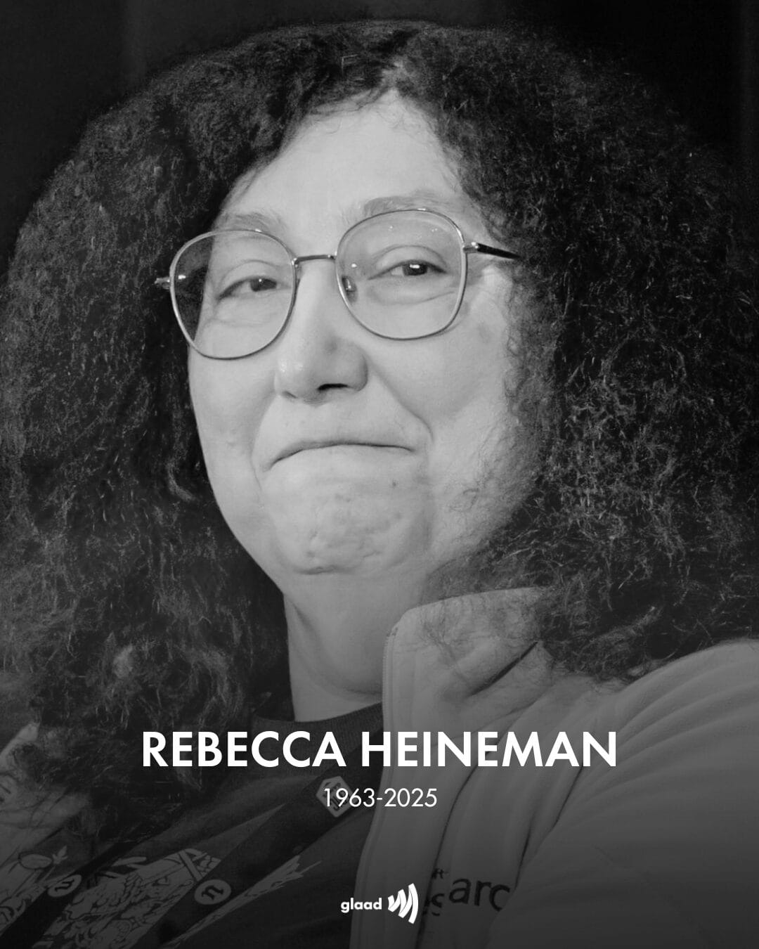 Remembering Gaming Legend Rebecca Heineman GLAAD(00)