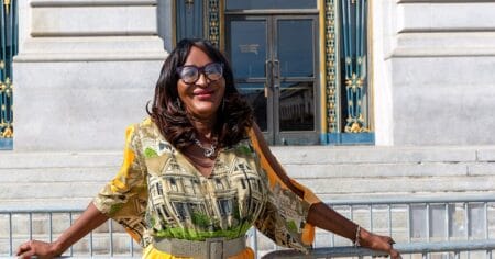 Janetta Johnson Advocates and Community Members Gather for Online Trans Day of ...