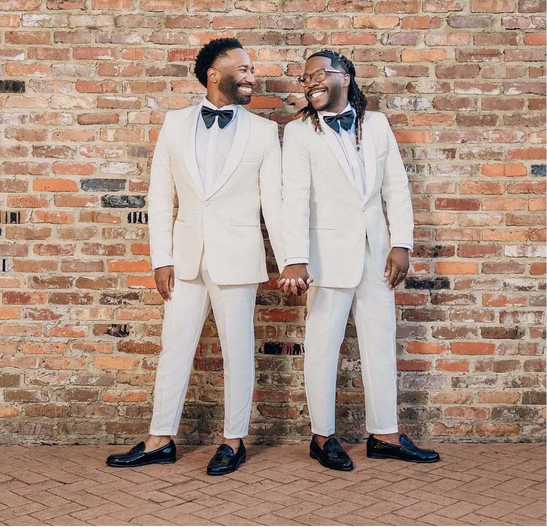 GLAAD I Found You: Erik and Roderick Davis on How Removing the Mask ...
