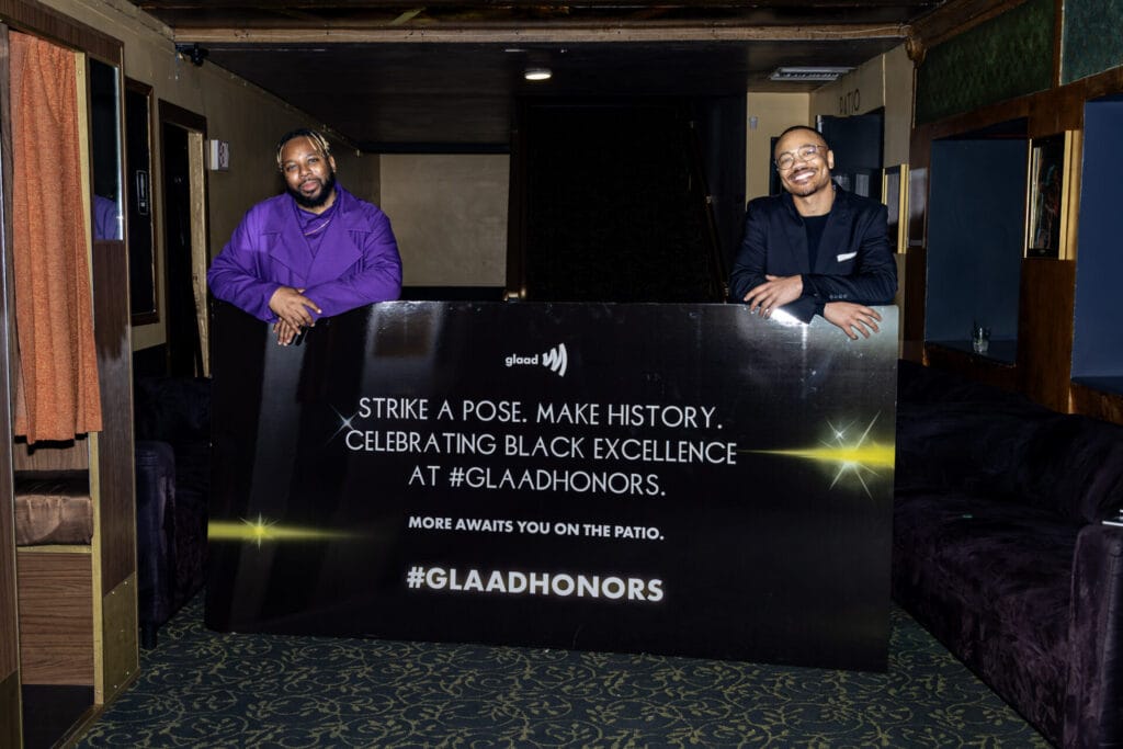 DaShawn Usher and Julian J. Walker