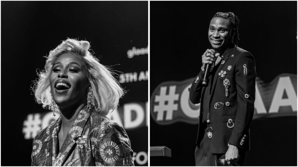 Jerrie Johnson and Jordan E. Cooper