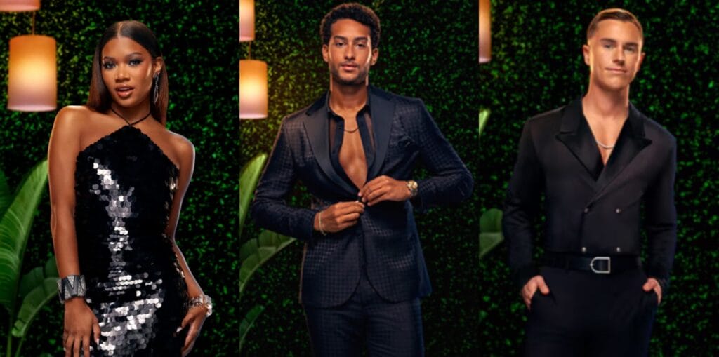 WATCH: 'Southern Hospitality' stars TJ Dinch, Michols Pea, and Lake Rucker  Spill the Tea on Charleston Drama, Romance Rumors and the Intense Reunion |  GLAAD