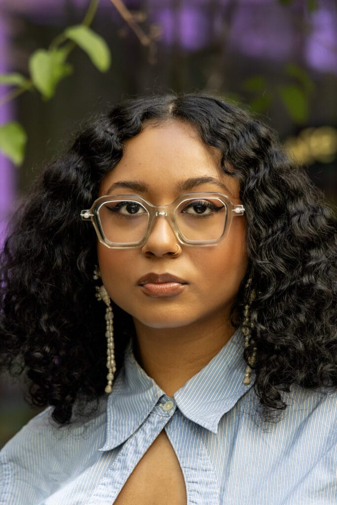 Meet the Year 3 EMEI Cohort: Sophia Yeshi | GLAAD