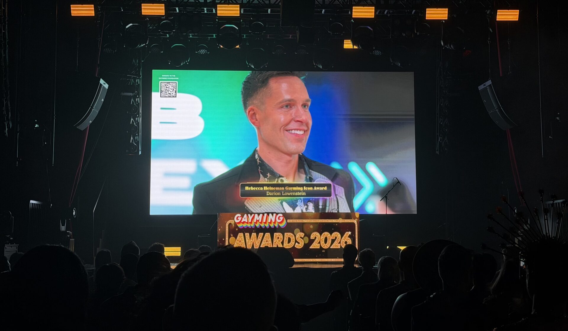 Gayming Awards 2026