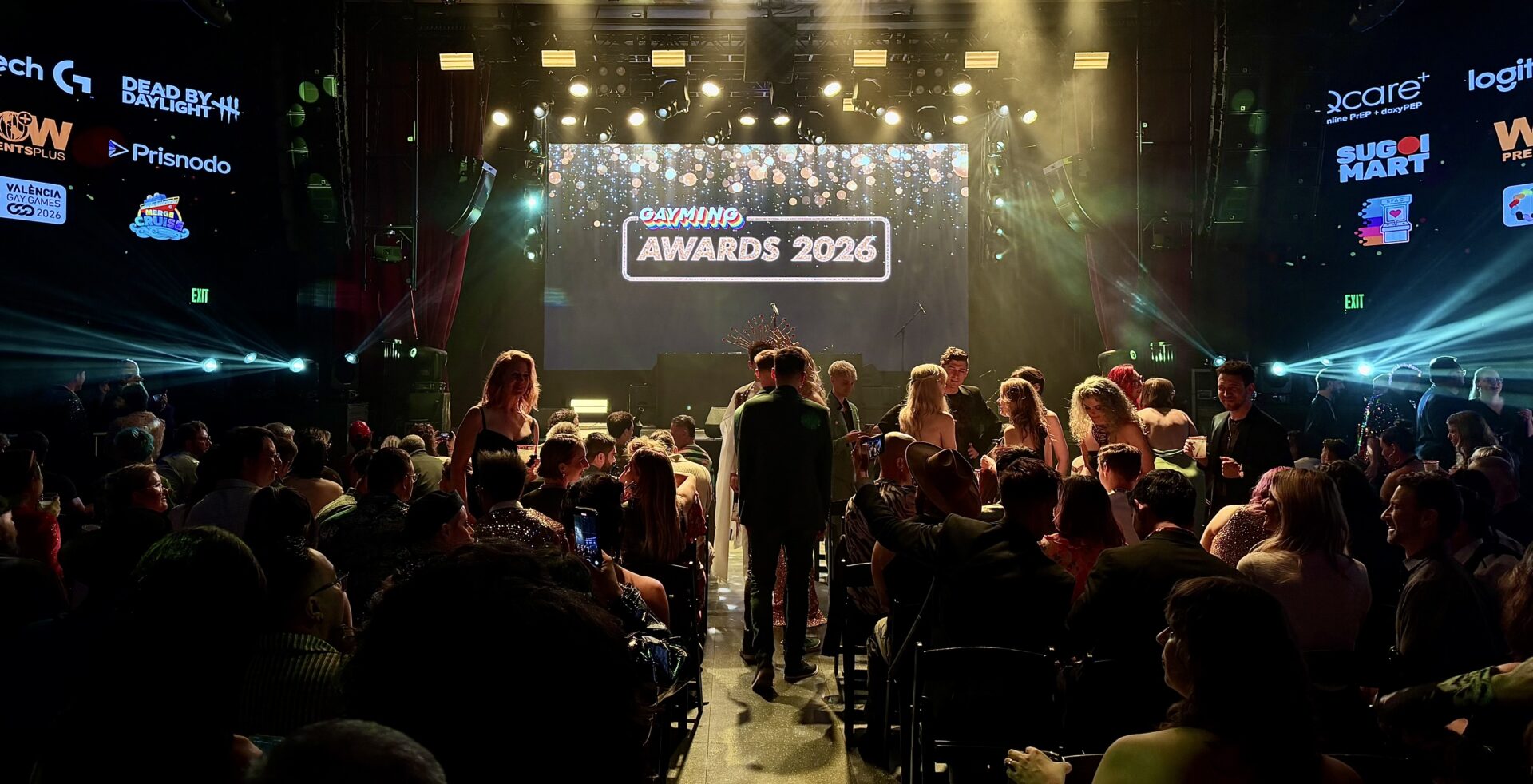 6th Annual Gayming Awards